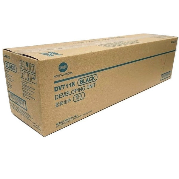 KONICA MINOLTA A2X203D DEVELOPER BLACK 120000pagini*