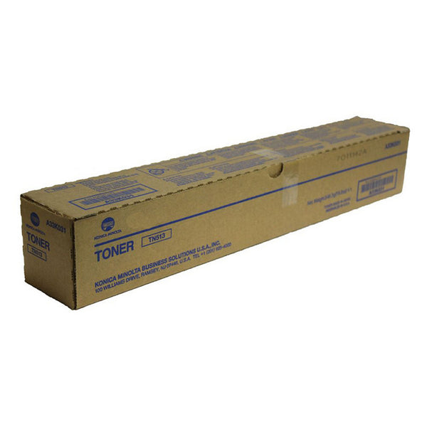 KONICA MINOLTA TONER TN-513 BLACK - 29400pagini*