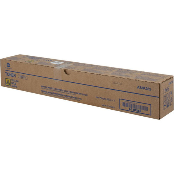 KONICA MINOLTA TONER A33K252 YELLOW - 26000pagini*