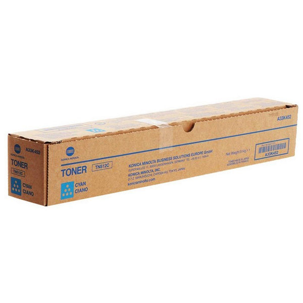 KONICA MINOLTA TONER A33K452 CYAN - 26000pagini*