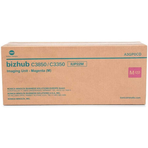 KONICA MINOLTA DRUM IUP-22M MAGENTA - 600000pagini*