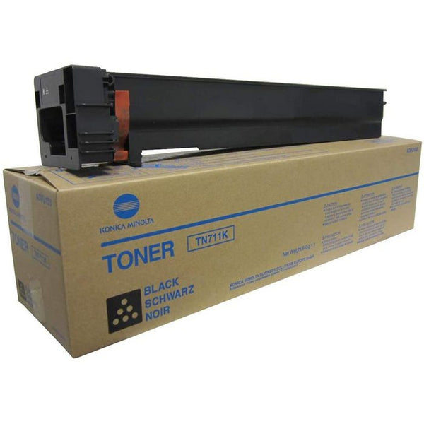 KONICA MINOLTA TONER TN-711K BLACK - 47200pagini*