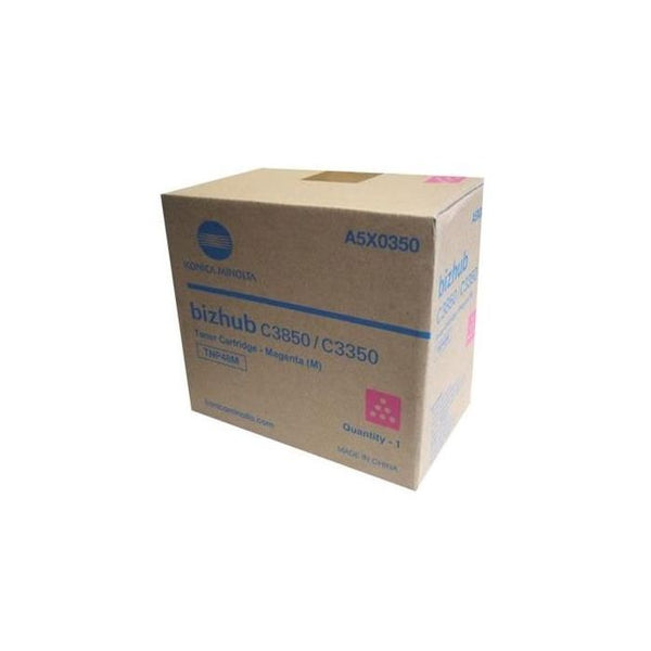 KONICA MINOLTA TONER TNP-48M MAGENTA - 10000pagini*