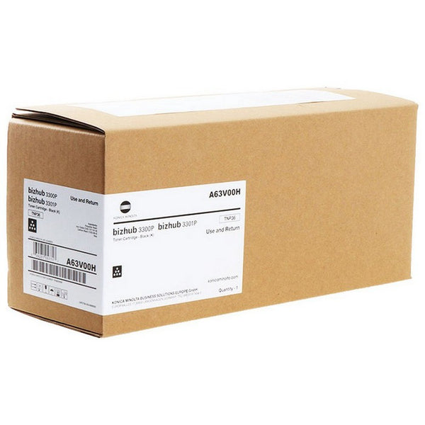 KONICA MINOLTA TONER A63V00W BLACK - 10000pagini*