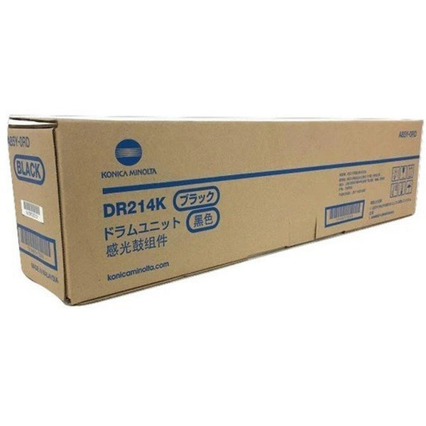 KONICA MINOLTA DRUM IU-214K BLACK - 80000pagini*