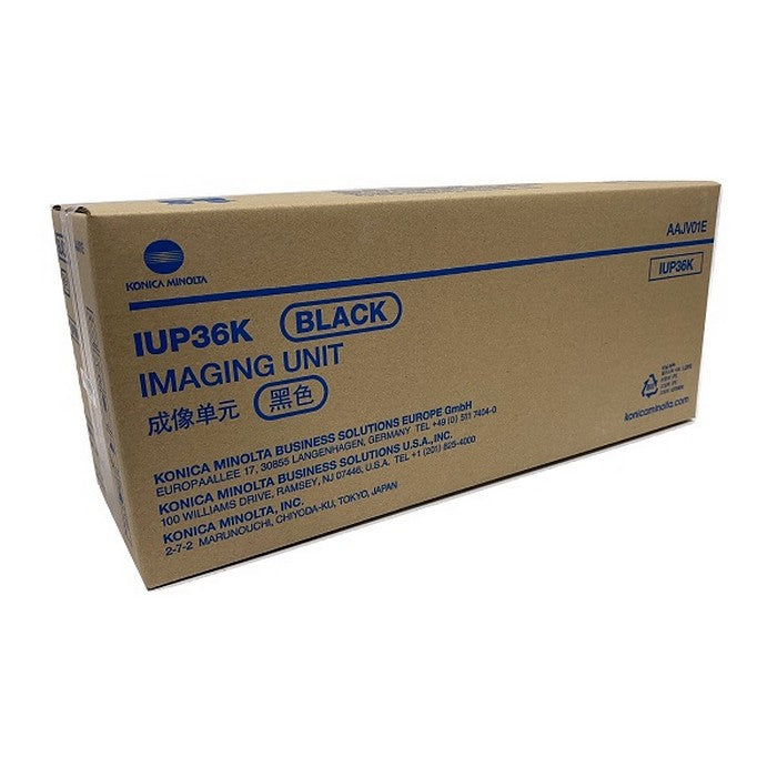 KONICA MINOLTA UNITATE IMAGINE AAJV01E BLACK - 154000pagini*