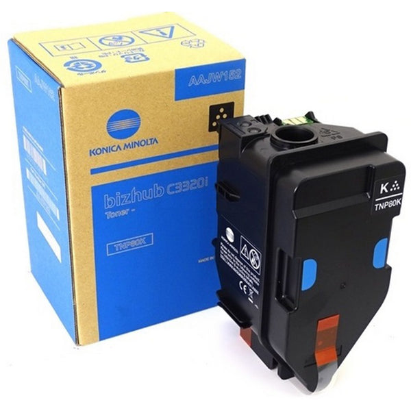 KONICA MINOLTA TONER AAJW152 BLACK - 13000pagini*
