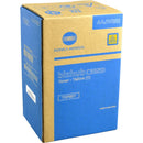 KONICA MINOLTA TONER AAJW252 YELLOW - 9000pagini*