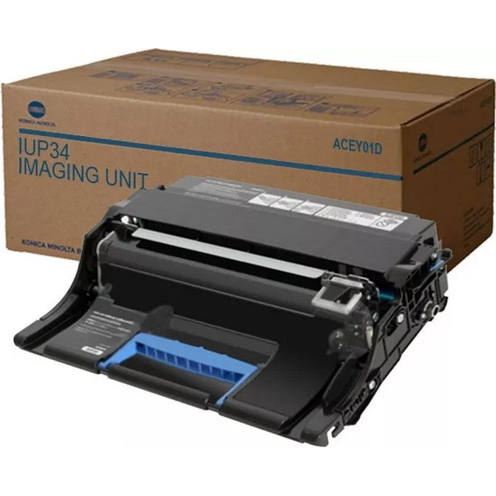 KONICA MINOLTA UNITATE IMAGINE ACEY01D BLACK - 30000pagini*