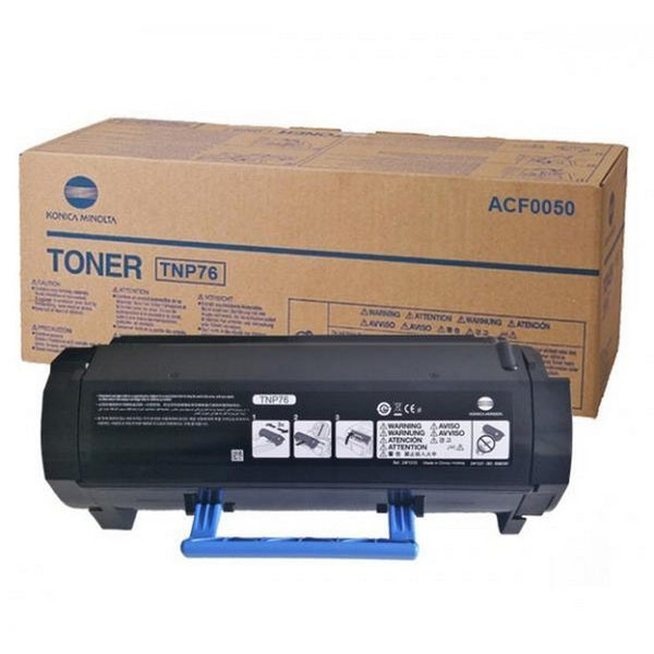 KONICA MINOLTA TONER ACF0050 BLACK - 12000pagini*