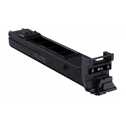 KONICA MINOLTA TONER A0DK152 BLACK - 8000pagini*