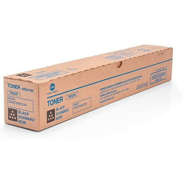 KONICA MINOLTA TONER TN-324K BLACK - 28000pagini*
