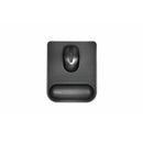 MOUSE PAD KENSINGTON ErgoSoft, cu suport ergonomic pentru incheietura mainii, NEGRU, 244 x 368 mm