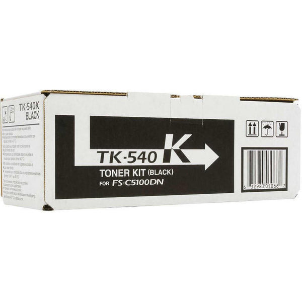 KYOCERA TONER TK-540K BLACK - 5000pagini*