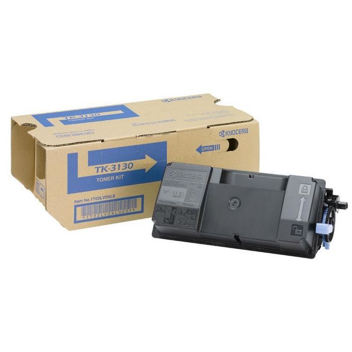 KYOCERA TONER TK-3130 BLACK - 25000pagini*