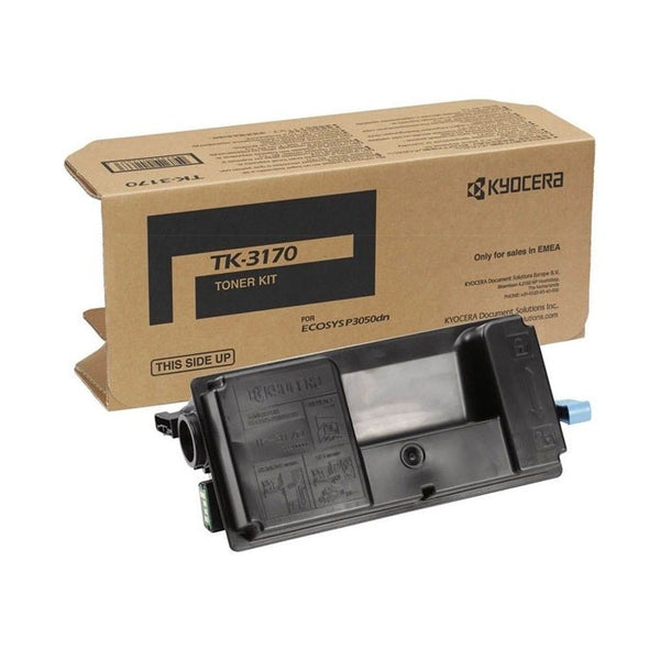 KYOCERA TONER TK-3100 BLACK - 12500pagini*