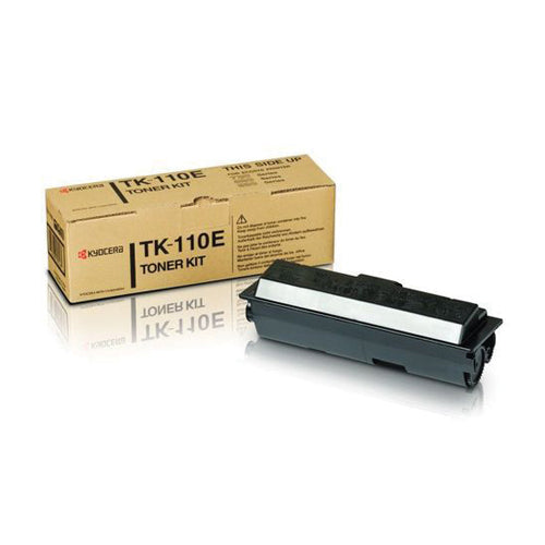 KYOCERA TONER TK110E BLACK - 2000pagini*