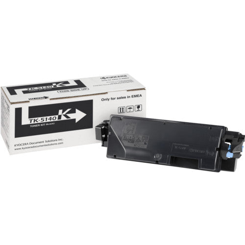 KYOCERA TONER TK-5140K BLACK - 7000pagini*