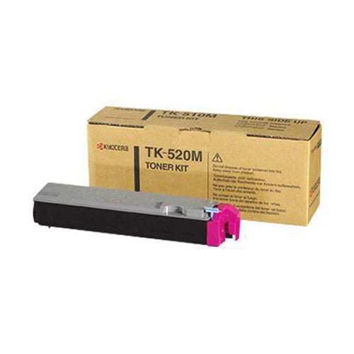 KYOCERA TONER TK-520M MAGENTA - 4000pagini*