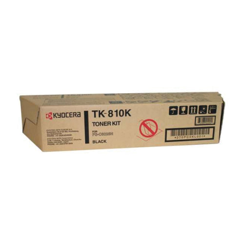 KYOCERA TONER TK-810BK BLACK - 20000pagini*