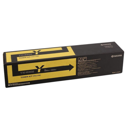 KYOCERA TONER TK-8305Y YELLOW - 15000pagini*