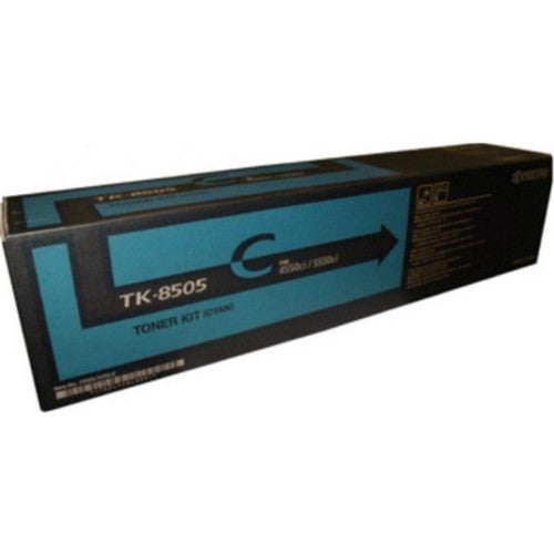 KYOCERA TONER TK-8505C CYAN - 20000pagini*