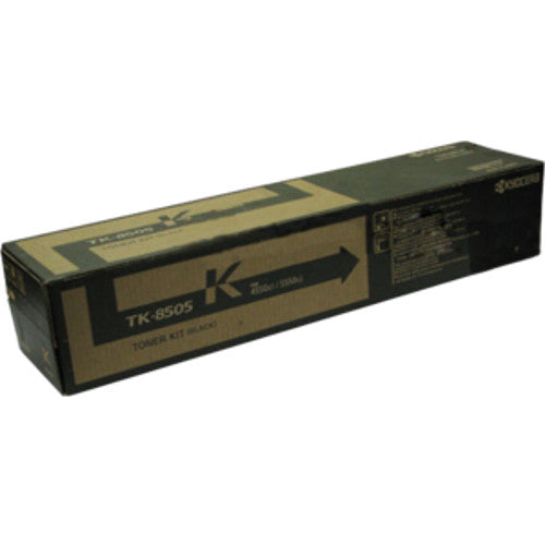 KYOCERA TONER TK-8505K BLACK - 30000pagini*