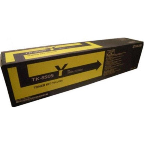 KYOCERA TONER TK-8505Y YELLOW - 20000pagini*