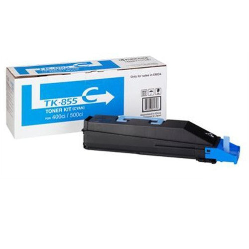 KYOCERA TONER TK-855C CYAN - 18000pagini*