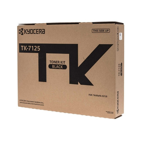 KYOCERA TONER TK-7125 BLACK - 20000pagini*