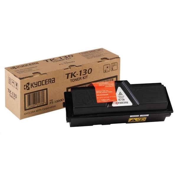 KYOCERA TONER TK-130 BLACK - 7200pagini*