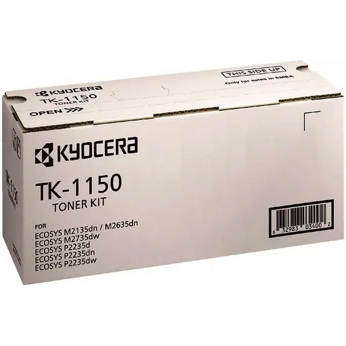 KYOCERA TONER TK-1150 BLACK - 7200pagini