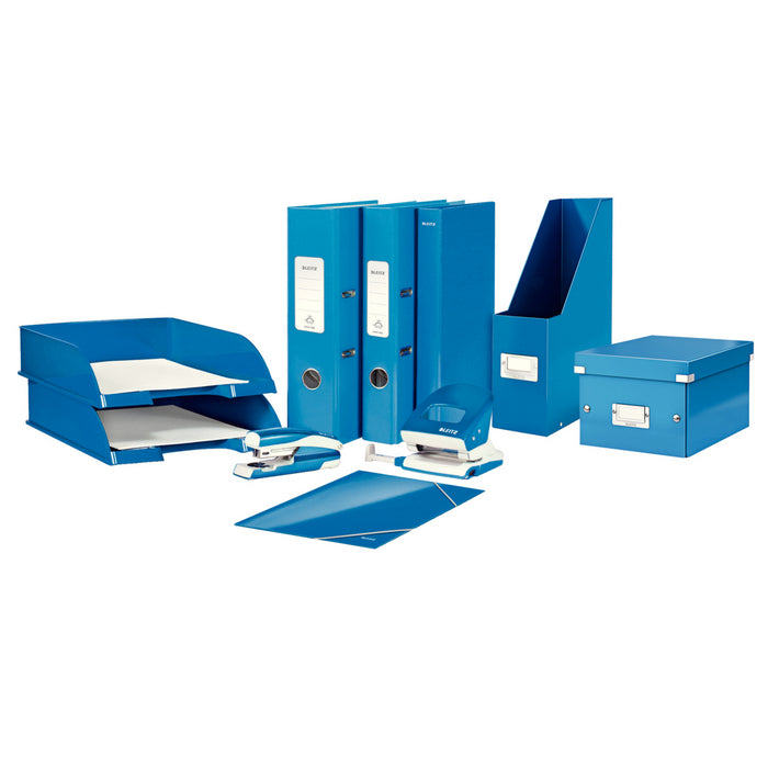 MAPA CARTON LAMINAT A4 LEITZ WOW, 250 coli