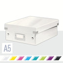 CUTIE LEITZ WOW Click & Store Organizer mica, 22x10x28,2 cm