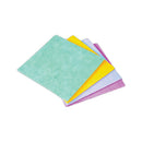 LAVETA UZ GENERAL din microfibra ALBASTRU / ROZ, 1 buc/ set, 30 x 30 cm