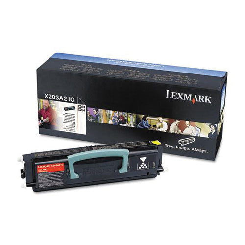 LEXMARK TONER X264H80G BLACK - 9000pagini*