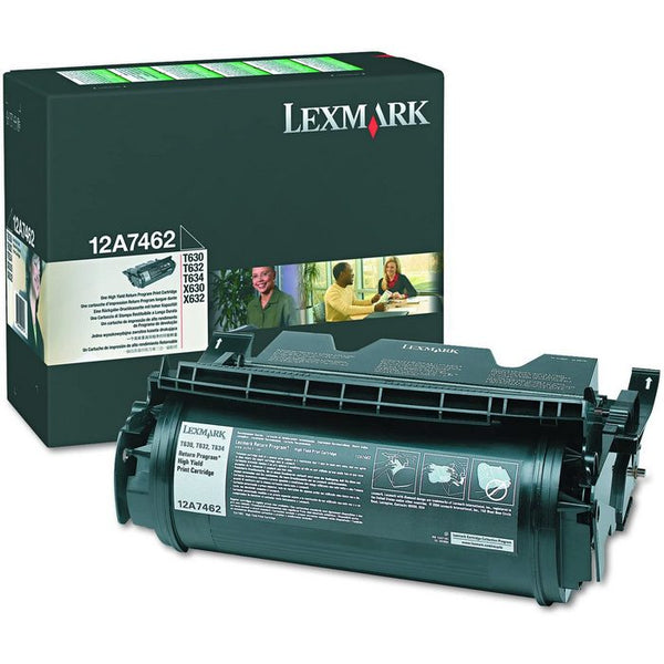 LEXMARK TONER 0C734A1KG BLACK - 8000pagini*