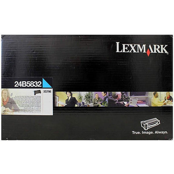 LEXMARK TONER 78C2XK0 BLACK - 8500pagini*