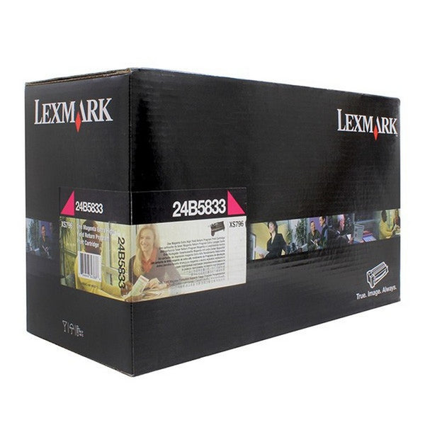 LEXMARK TONER 78C2XME MAGENTA - 5000pagini*