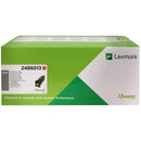 LEXMARK TONER E260A21E BLACK - 3500pagini*