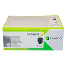 LEXMARK TONER X644H11E BLACK - 21000pagini*