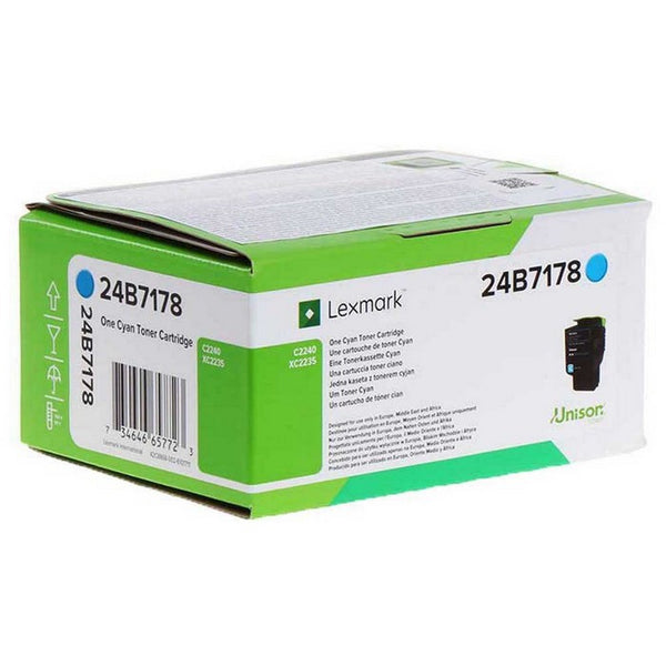 LEXMARK DEVELOPER KIT 72K0DV0 CYAN, MAGENTA, YELLOW - 300000pagini*