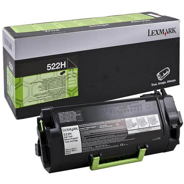 LEXMARK TONER 0E450A11E BLACK - 6000pagini*