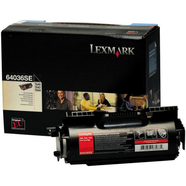 LEXMARK TONER 24B6022 BLACK - 20000pagini*