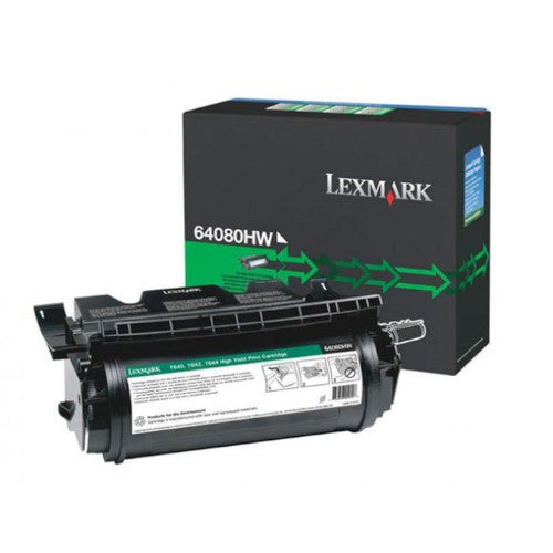 LEXMARK TONER 24B6035 BLACK - 16000pagini*