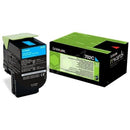 LEXMARK TONER 24B6717 CYAN - 13000pagini*