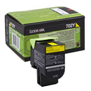 LEXMARK TONER 24B6844 YELLOW - 30000pagini*
