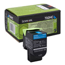 LEXMARK TONER 24B6846 CYAN - 30000pagini*