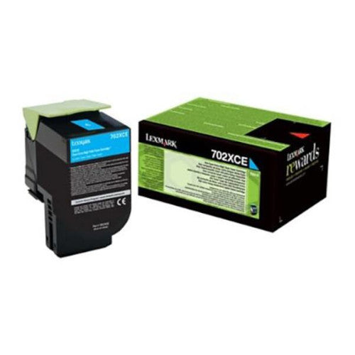 LEXMARK TONER 24B7180 YELLOW - 6000pagini*