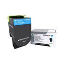 LEXMARK TONER 50F0HA0 BLACK 500HA - 5000pagini*